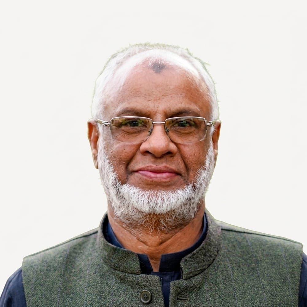 Dr Muhammad Ahmed Isa