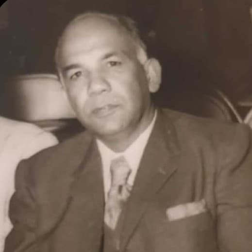 Late Dr. Ghulam Idrees